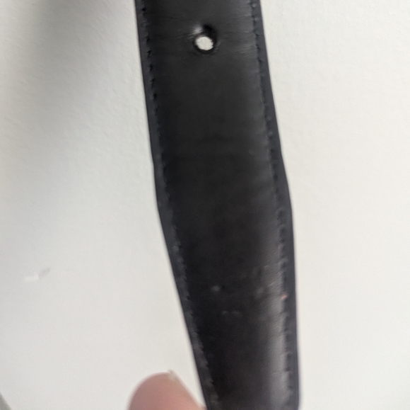 Celine belt 27" to first hole - Picture 10 of 14